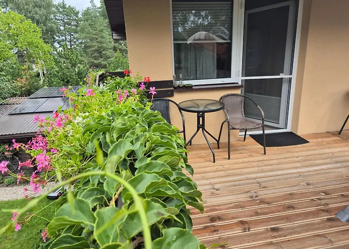 Apartamentai Pas Danute