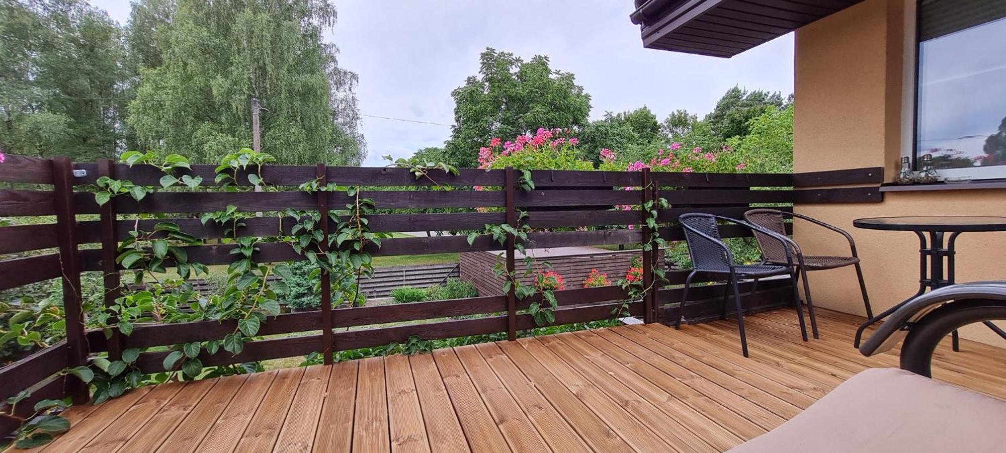 Apartamentai Pas Danute *