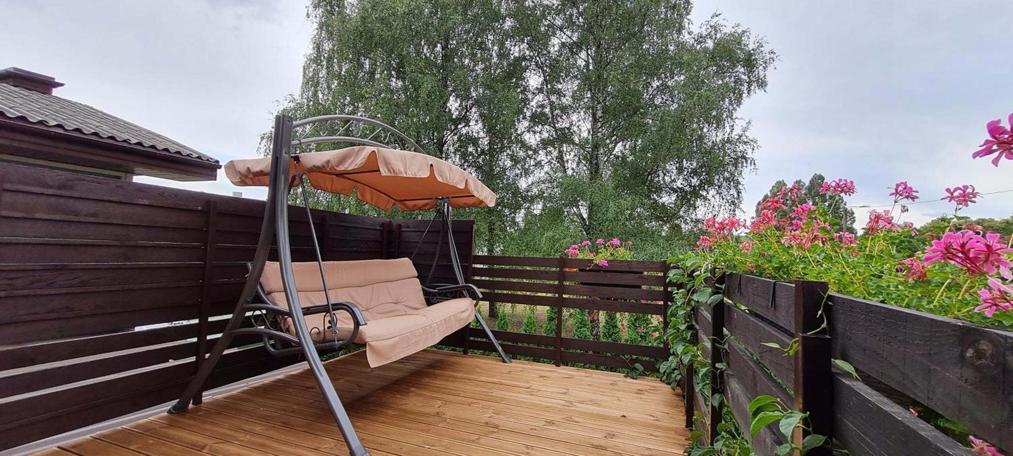 Apartamentai Pas Danute