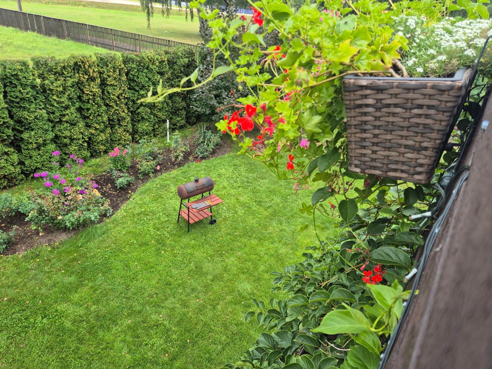 Apartamentai Pas Danute