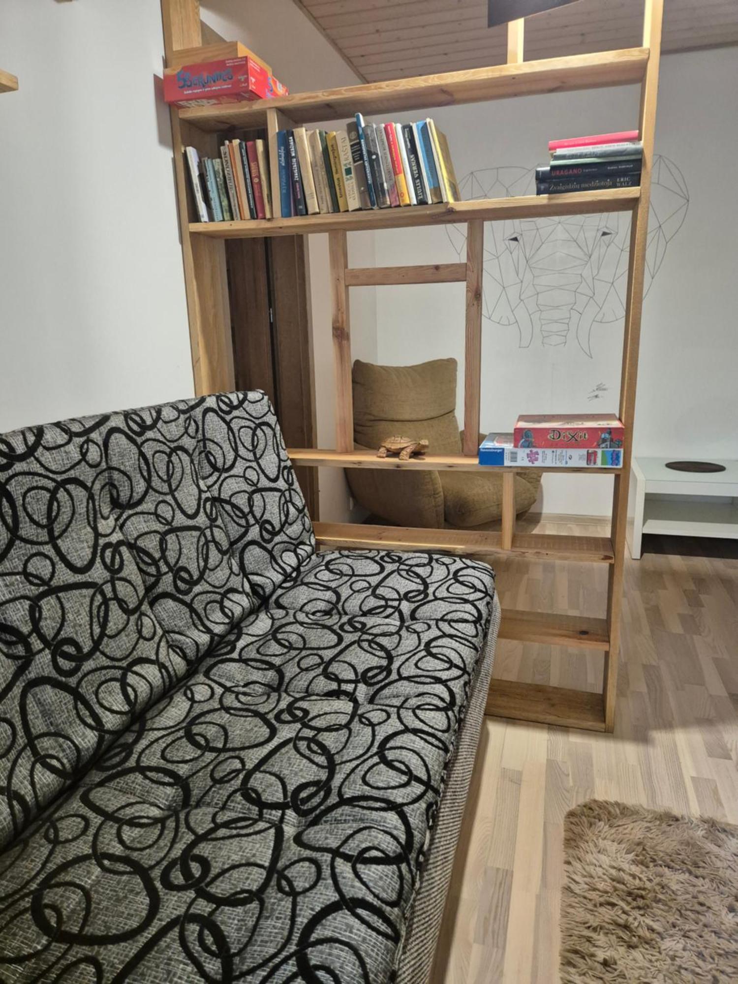 Apartamentai Pas Danute Apartment